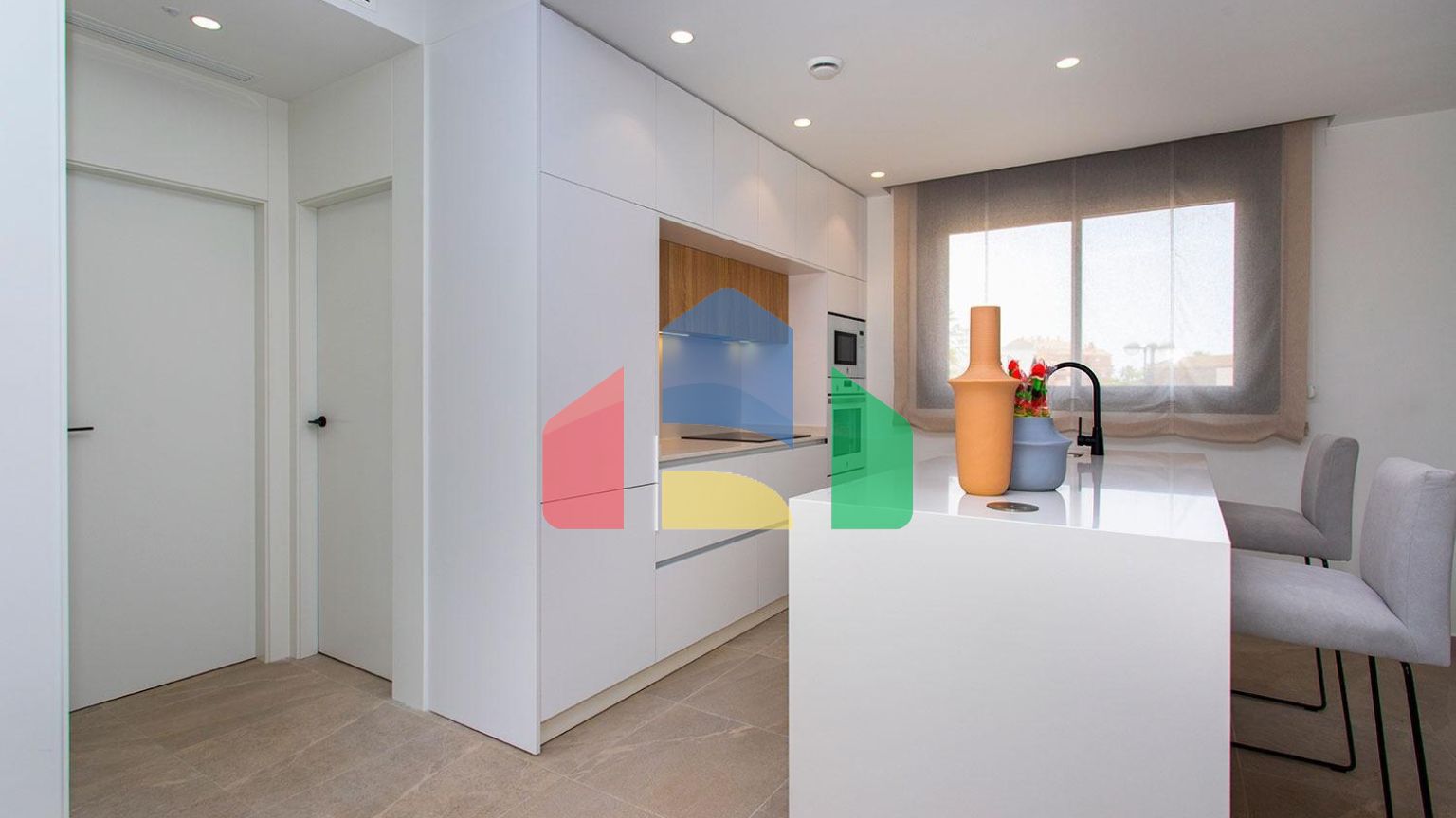 НОВЫЕ ВИЛЛЫ В СОСИНЕ