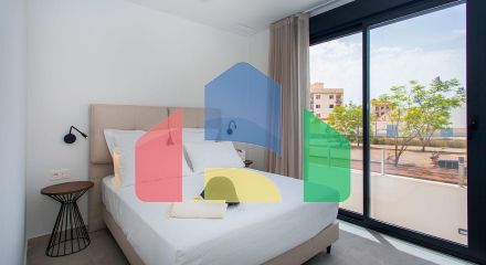 НОВЫЕ ВИЛЛЫ В СОСИНЕ