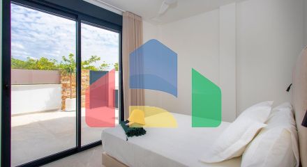 НОВЫЕ ВИЛЛЫ В СОСИНЕ