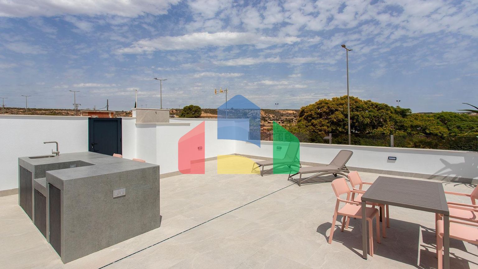 НОВЫЕ ВИЛЛЫ В СОСИНЕ