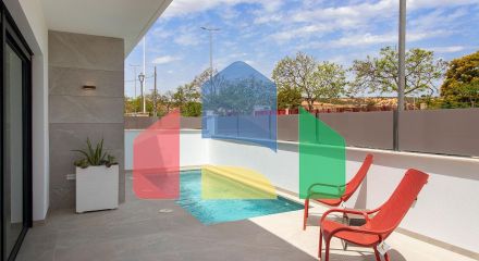 НОВЫЕ ВИЛЛЫ В СОСИНЕ