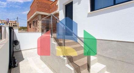 НОВЫЕ ВИЛЛЫ В СОСИНЕ