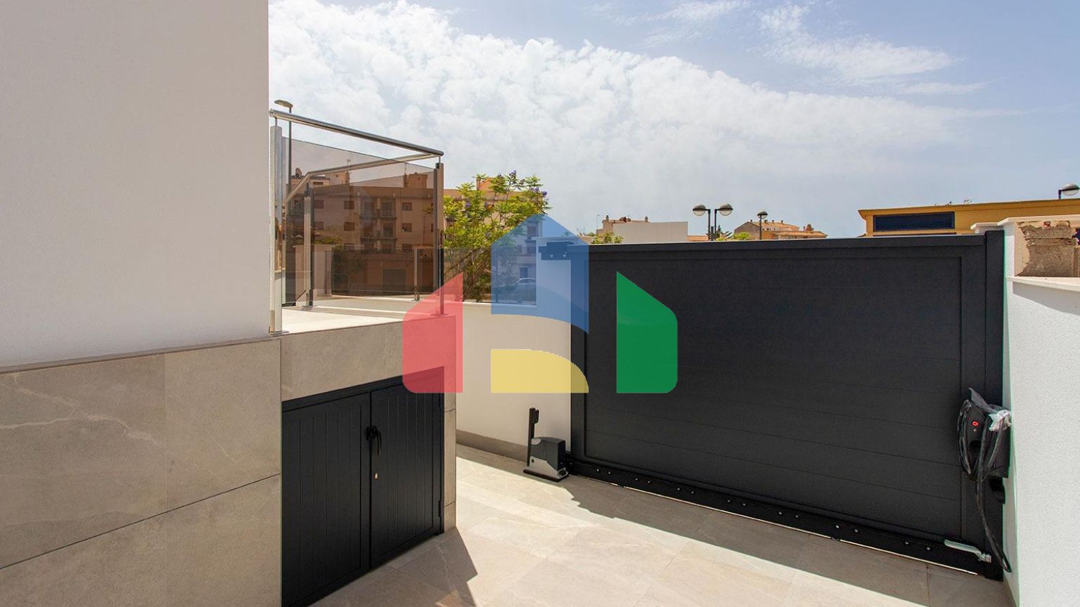 НОВЫЕ ВИЛЛЫ В СОСИНЕ