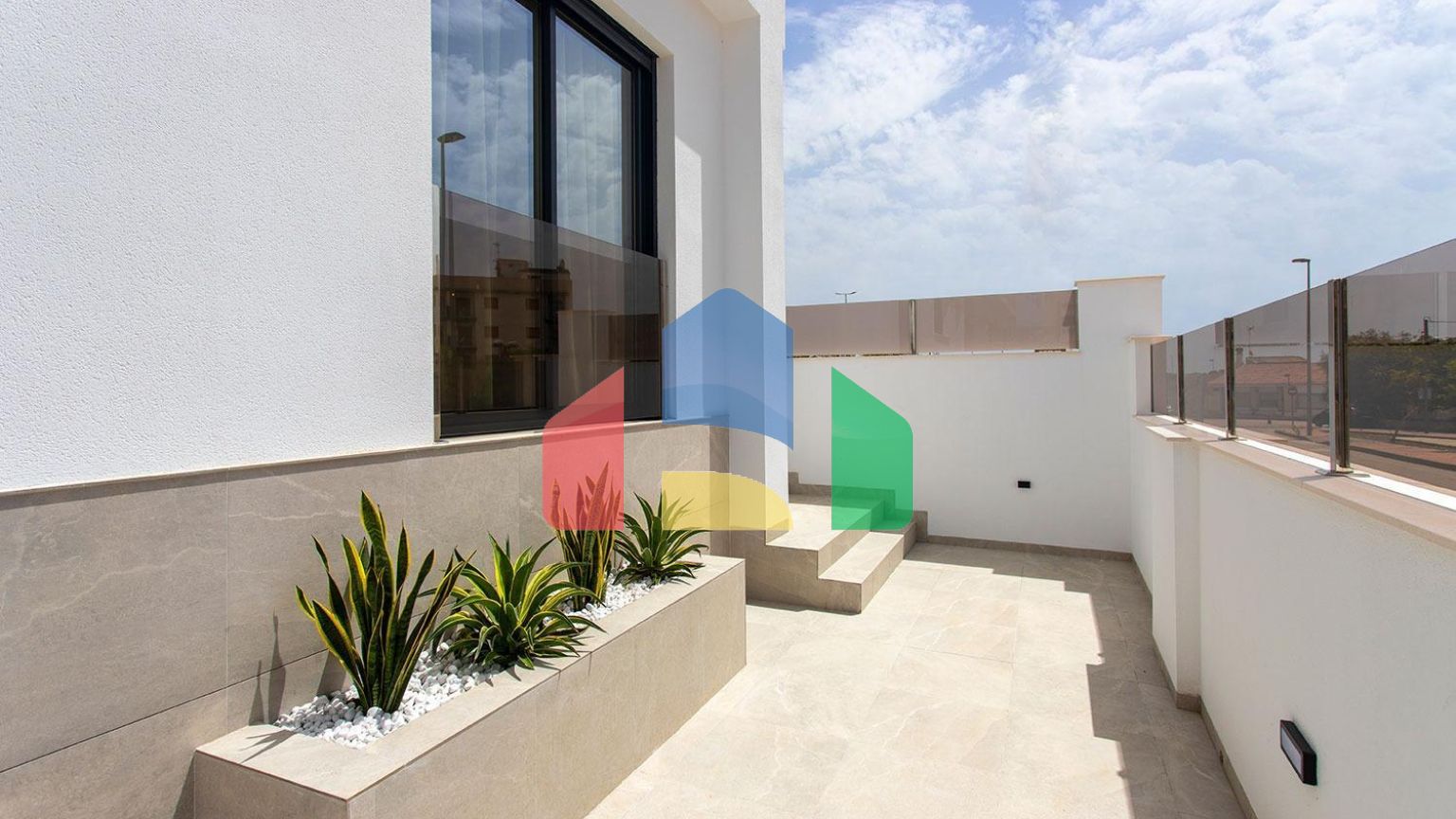 НОВЫЕ ВИЛЛЫ В СОСИНЕ