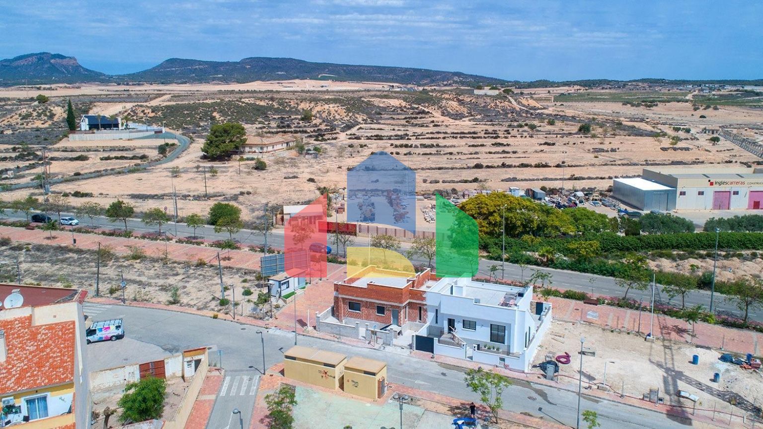 НОВЫЕ ВИЛЛЫ В СОСИНЕ