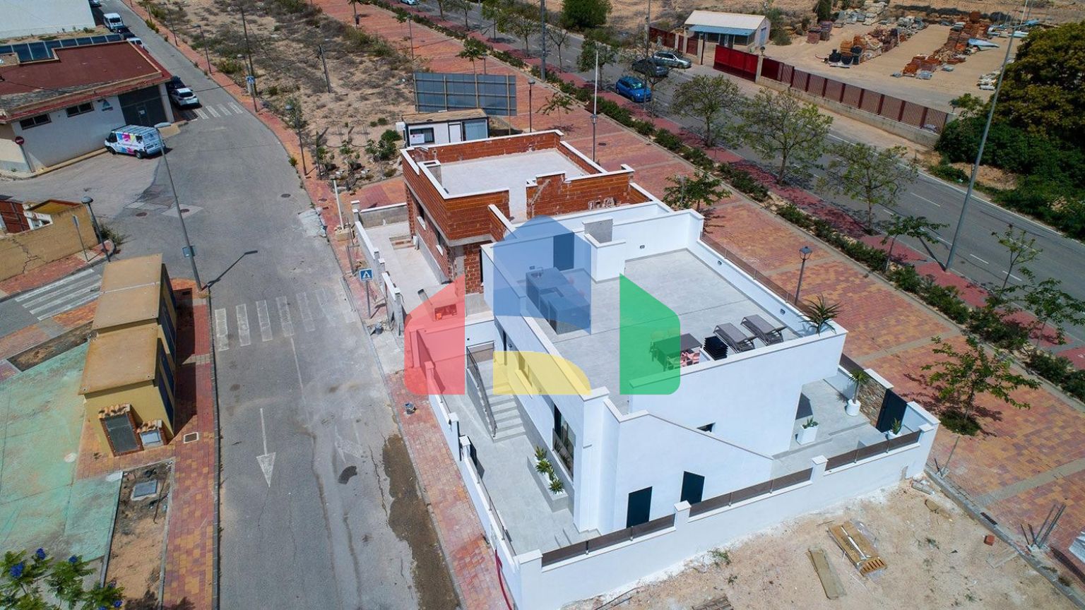 НОВЫЕ ВИЛЛЫ В СОСИНЕ