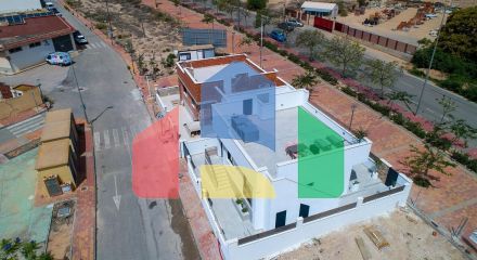 НОВЫЕ ВИЛЛЫ В СОСИНЕ