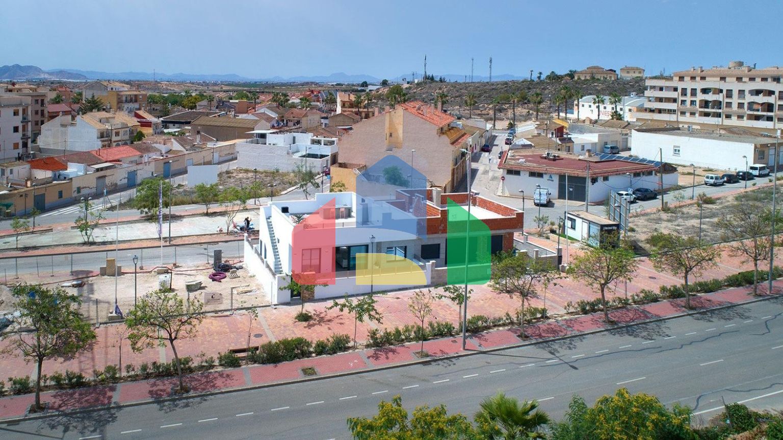 НОВЫЕ ВИЛЛЫ В СОСИНЕ