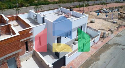 НОВЫЕ ВИЛЛЫ В СОСИНЕ