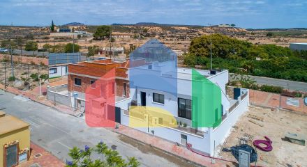 НОВЫЕ ВИЛЛЫ В СОСИНЕ