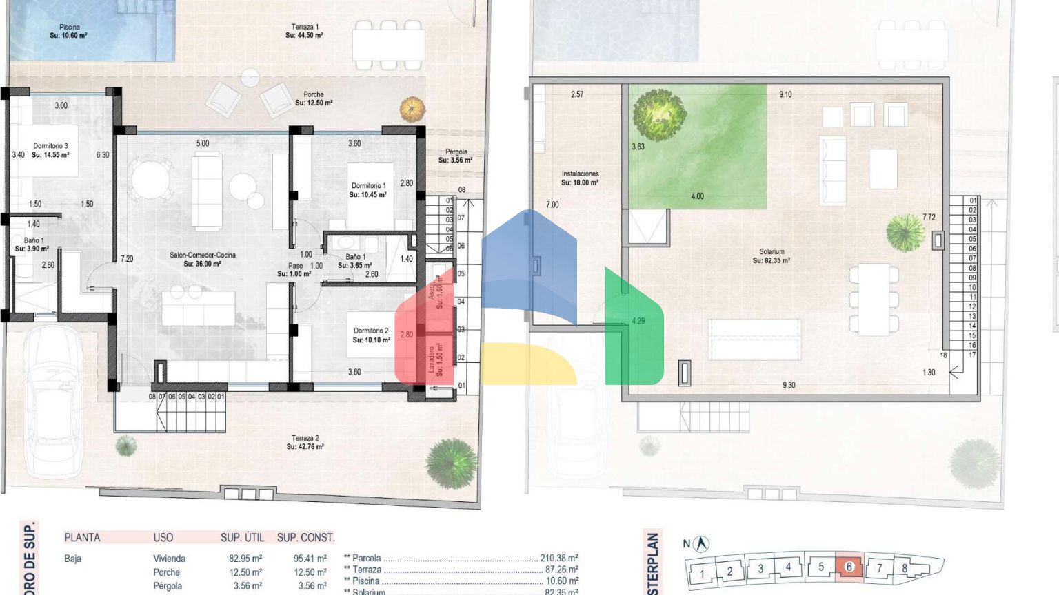 НОВЫЕ ВИЛЛЫ В СОСИНЕ