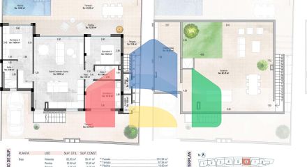 НОВЫЕ ВИЛЛЫ В СОСИНЕ