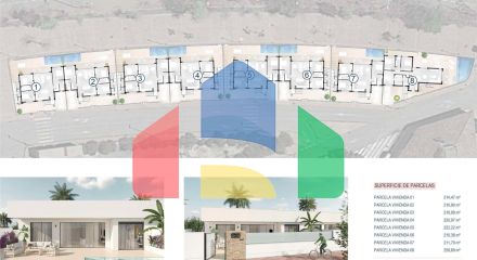 НОВЫЕ ВИЛЛЫ В СОСИНЕ