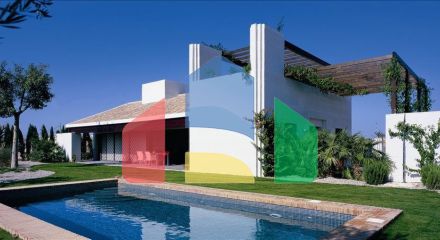 Elegant detached villas with private pool at Peraleja Golf Resort – Costa Cálida