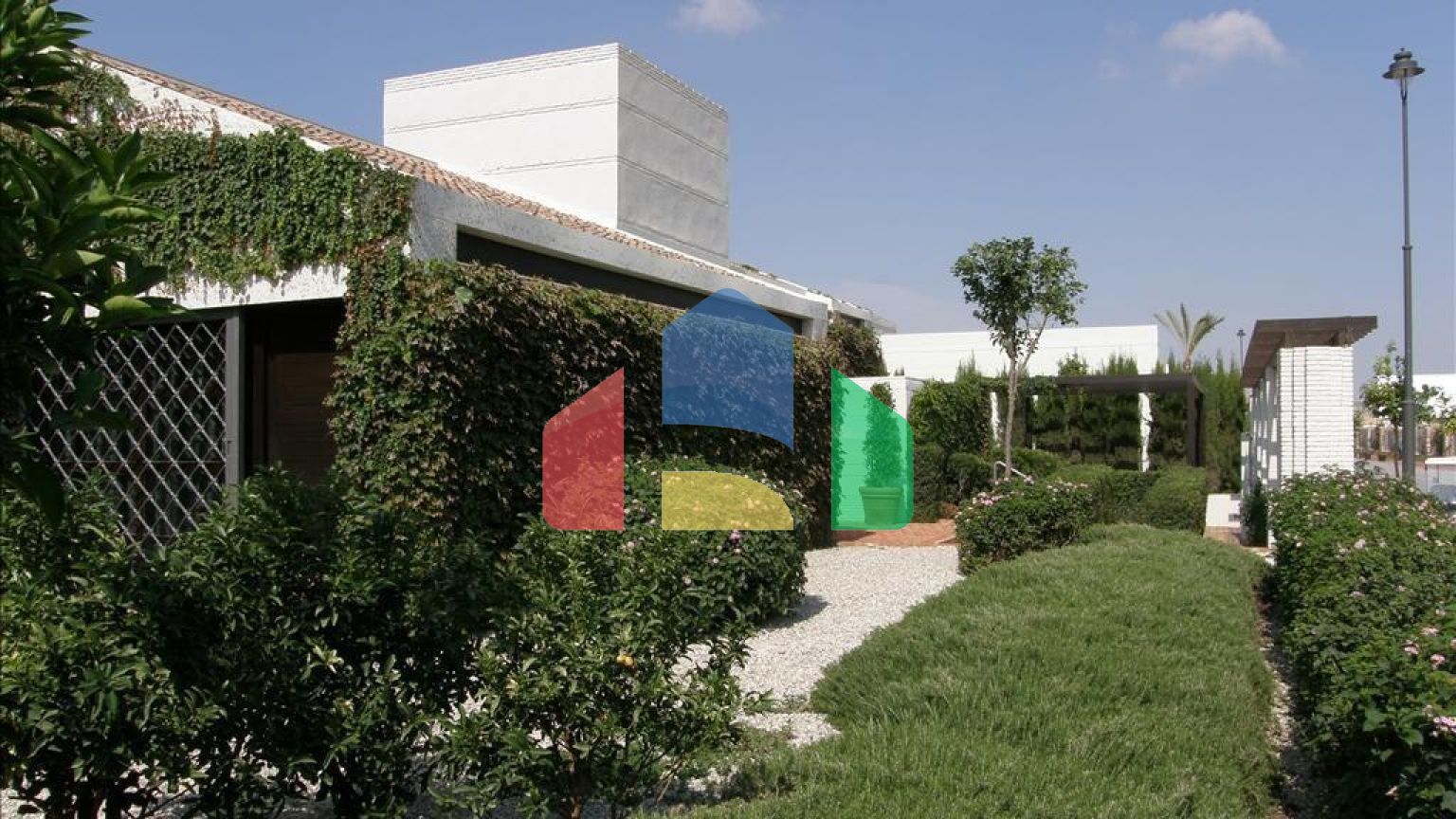 Элегантные отдельно стоящие виллы с частным бассейном в Peraleja Golf Resort — Коста Калида