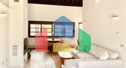 Элегантные одноуровневые таунхаусы с частным бассейном в Peraleja Golf Resort — Коста Калида