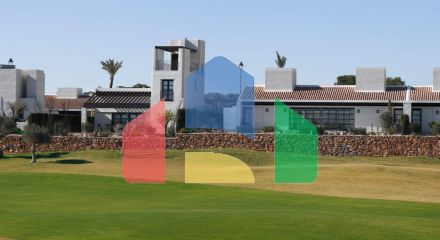 Elegant detached villas with private pool at Peraleja Golf Resort – Costa Cálida