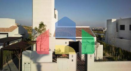 Elegant detached villas with private pool at Peraleja Golf Resort – Costa Cálida