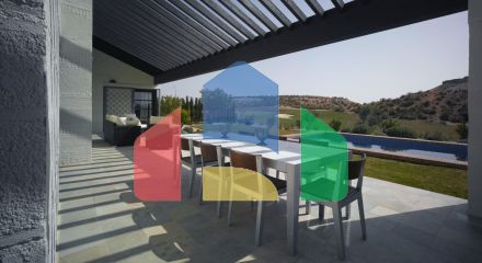 Elegant detached villas with private pool at Peraleja Golf Resort – Costa Cálida