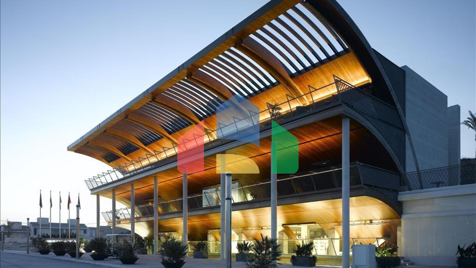 Элегантные отдельно стоящие виллы с частным бассейном в Peraleja Golf Resort — Коста Калида