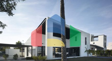 Элегантные отдельно стоящие виллы с частным бассейном в Peraleja Golf Resort — Коста Калида
