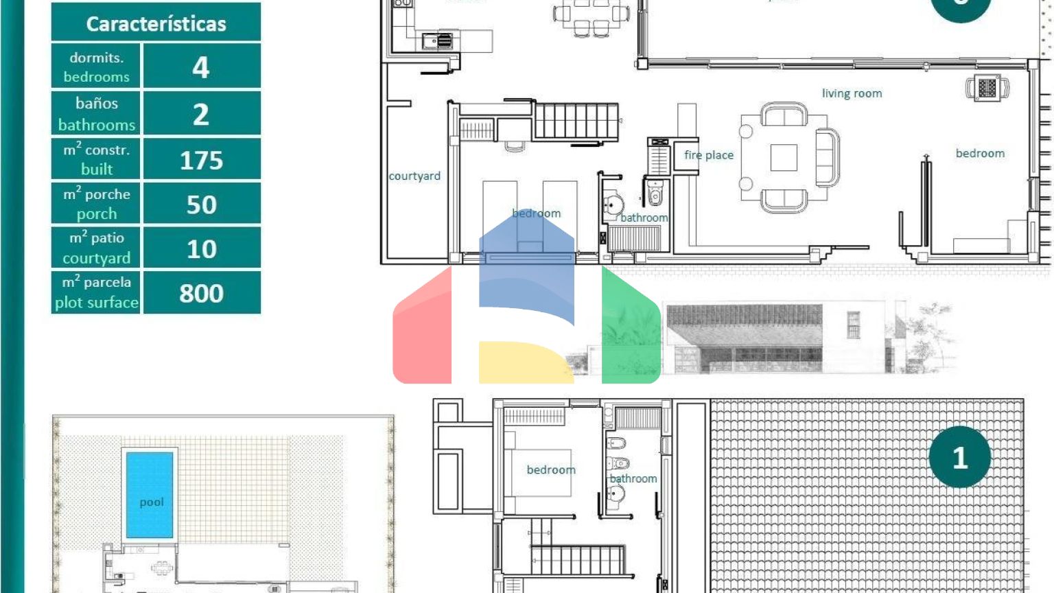 Элегантные отдельно стоящие виллы с частным бассейном в Peraleja Golf Resort — Коста Калида