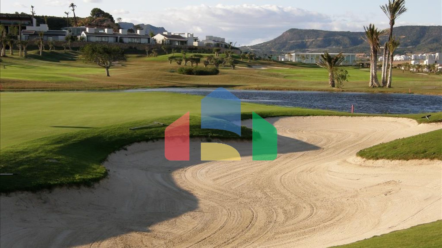 Элегантные отдельно стоящие виллы с частным бассейном в Peraleja Golf Resort — Коста Калида