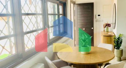 Элегантные одноуровневые таунхаусы с частным бассейном в Peraleja Golf Resort — Коста Калида