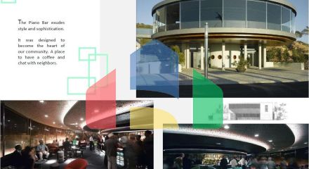 Элегантные одноуровневые таунхаусы с частным бассейном в Peraleja Golf Resort — Коста Калида