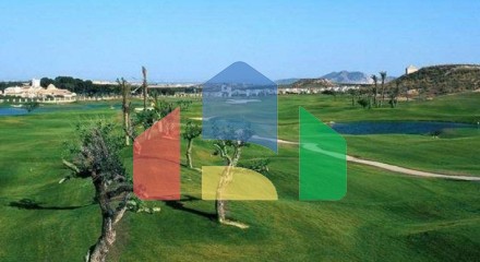 Элегантные отдельно стоящие виллы с частным бассейном в Peraleja Golf Resort — Коста Калида