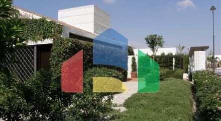 Элегантные отдельно стоящие виллы с частным бассейном в Peraleja Golf Resort — Коста Калида