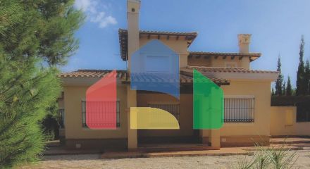 KEY READY VILLA IN FUENTE ALAMO, MURCIA