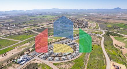 Exclusive Frontline Golf Villas in Hacienda del Álamo, Costa Cálida