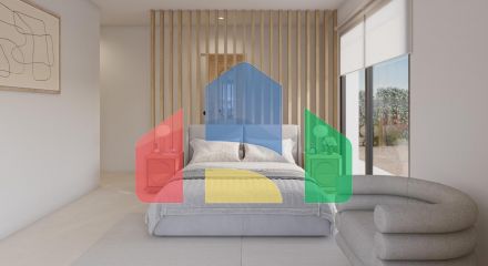 Exclusive Frontline Golf Villas in Hacienda del Álamo, Costa Cálida