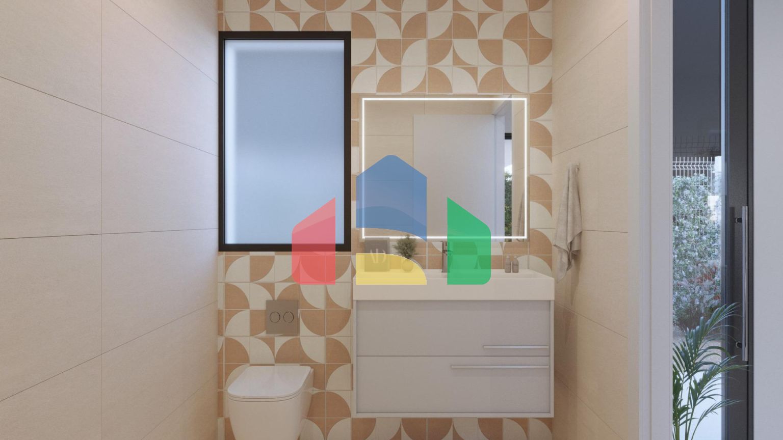 Эксклюзивные виллы на первой линии поля для гольфа в Хасиенда-дель-Аламо, Коста-Калида