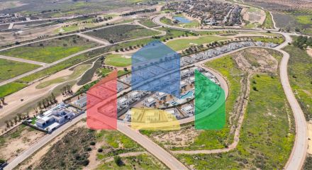 Эксклюзивные виллы на первой линии поля для гольфа в Хасиенда-дель-Аламо, Коста-Калида Эксклюзивные виллы на первой линии поля для гольфа в Хасиенда-дель-Аламо, Коста-Калида