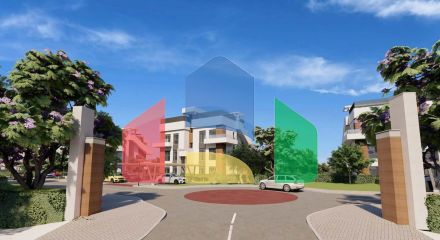 New Build Apartments in Hacienda del Álamo Golf Resort, Murcia