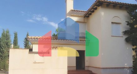 KEY READY SEMI-DETACHED VILLA IN FUENTE ALAMO, MURCIA