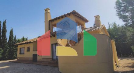 KEY READY VILLA IN FUENTE ALAMO, MURCIA