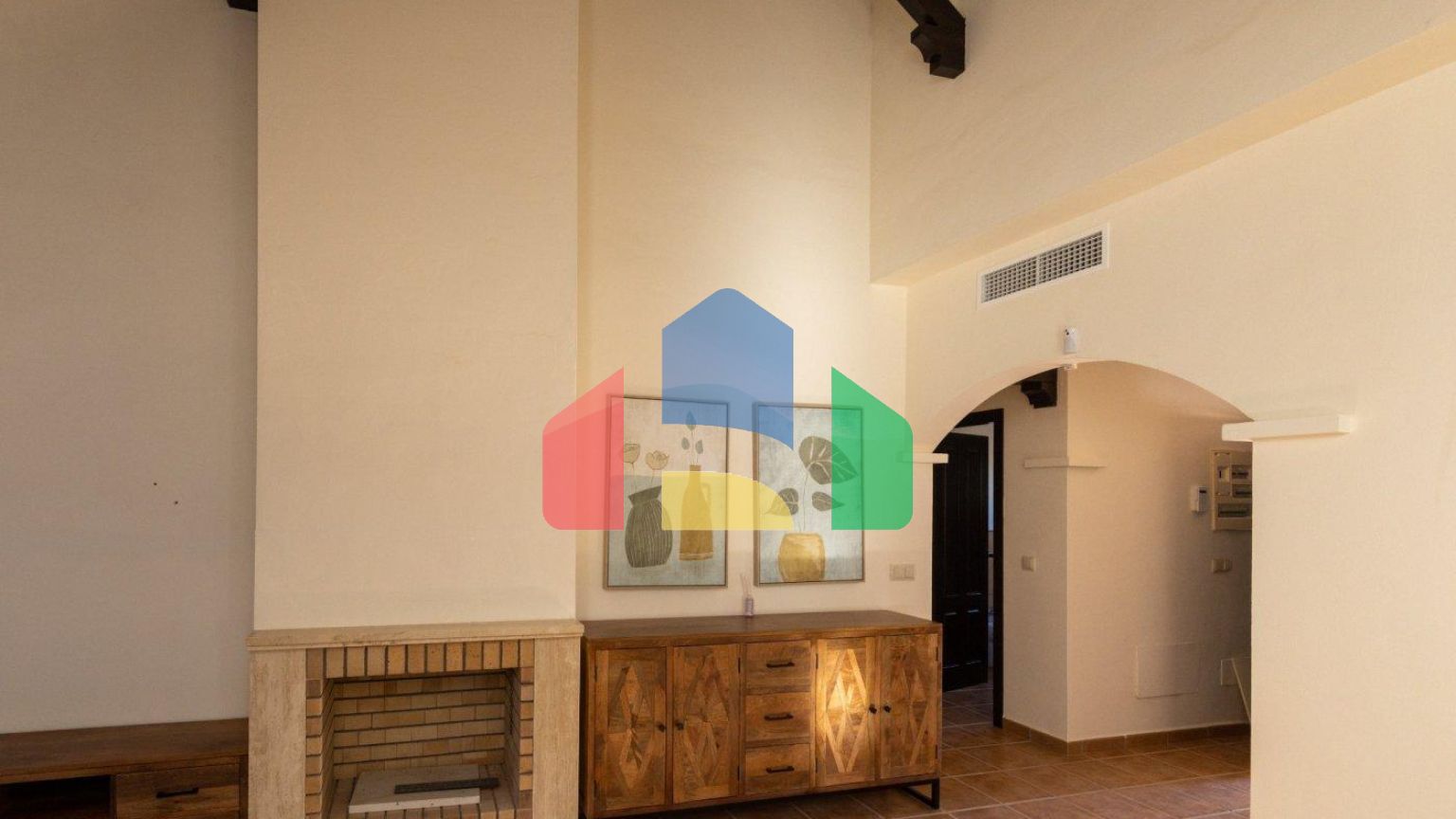 ГОТОВАЯ ВИЛЛА С КЛЮЧОМ В ФУЭНТЕ АЛАМО, МУРСИЯ