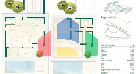 Эксклюзивные виллы на первой линии поля для гольфа в Хасиенда-дель-Аламо, Коста-Калида