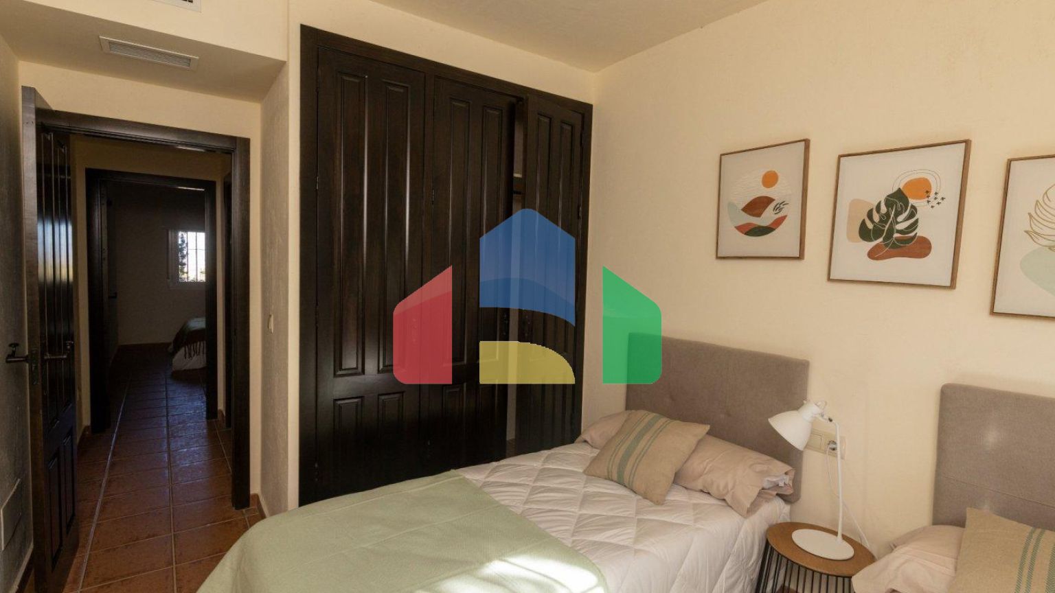 ГОТОВАЯ К ПРОДАЖЕ ДВУХЭТАЖНАЯ ВИЛЛА В ФУЭНТЕ АЛАМО, МУРСИЯ