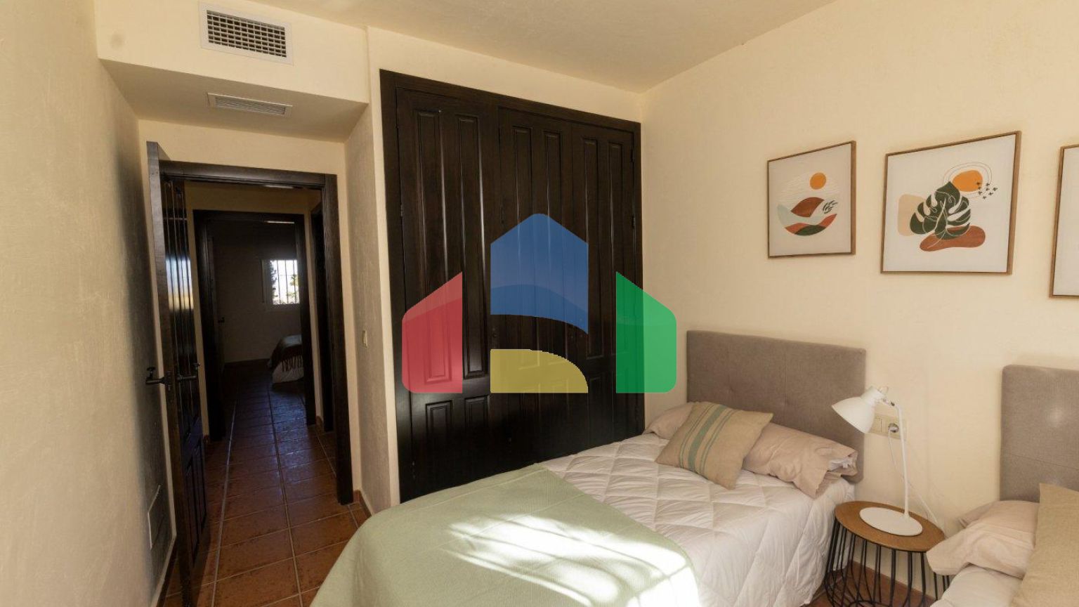 ГОТОВАЯ К ПРОДАЖЕ ДВУХЭТАЖНАЯ ВИЛЛА В ФУЭНТЕ АЛАМО, МУРСИЯ