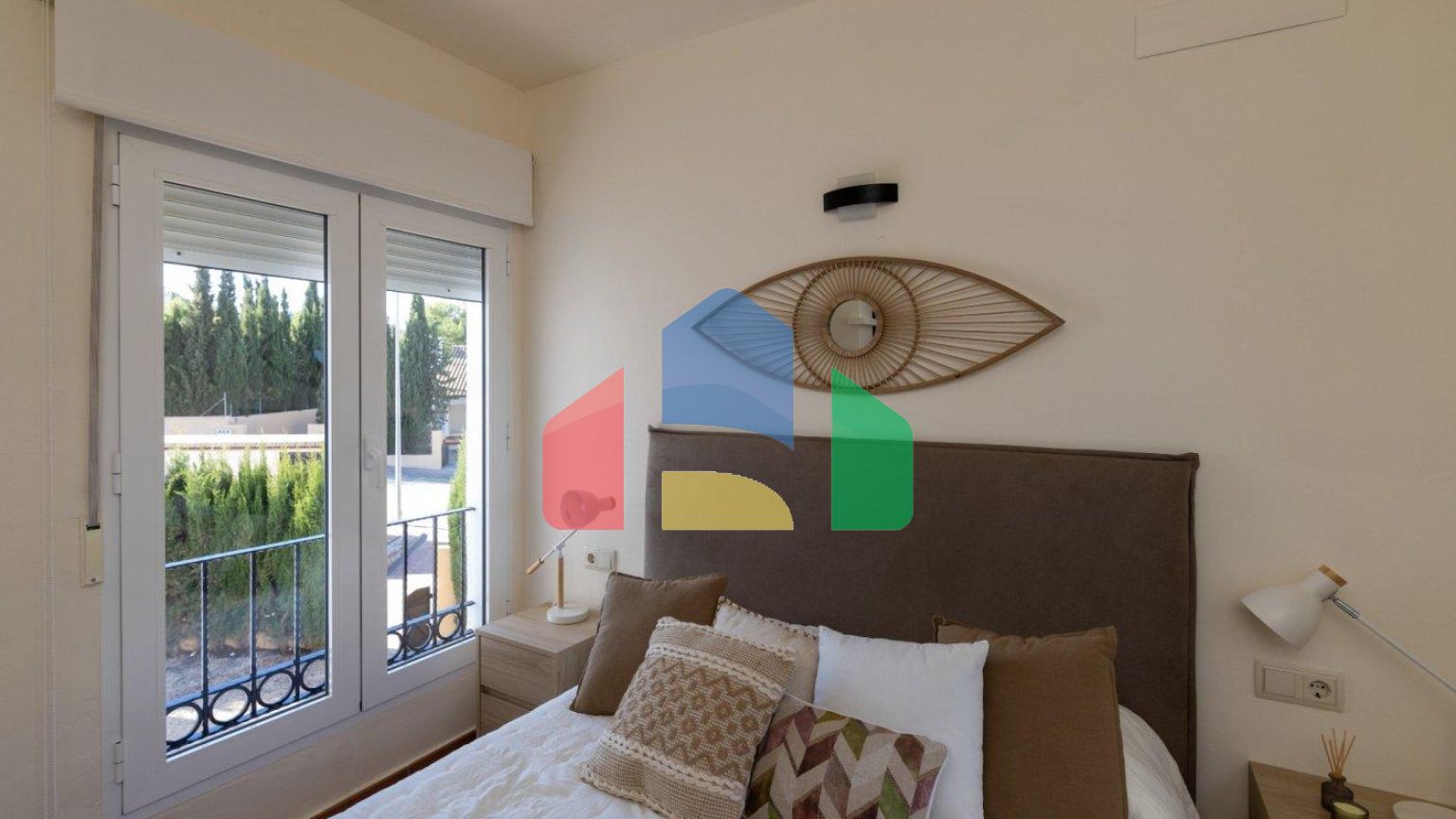 ГОТОВАЯ К ПРОДАЖЕ ДВУХЭТАЖНАЯ ВИЛЛА В ФУЭНТЕ АЛАМО, МУРСИЯ