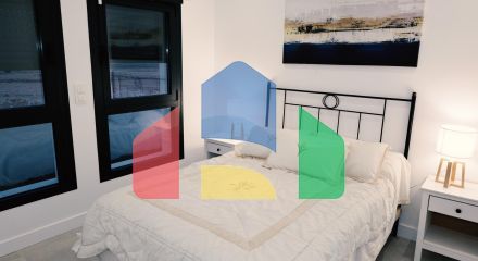 НОВЫЕ БУНГАЛО В ФУЭНТЕ АЛАМО, МУРСИЯ