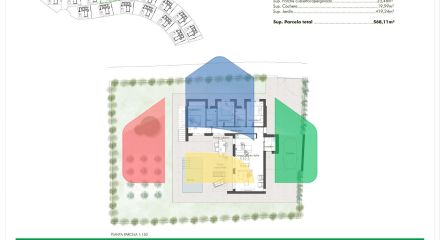 Новые виллы в Hacienda del Álamo Golf Resort, Мурсия Новые виллы в Hacienda del Álamo Golf Resort, Мурсия