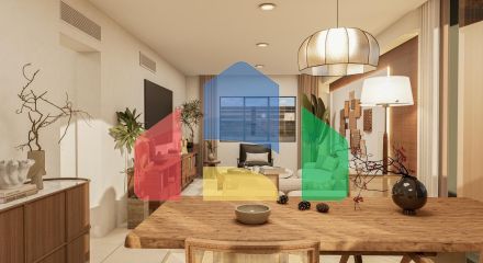 Вилла в Fuente alamo de Murcia ID A10359