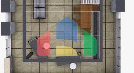 Вилла в Fuente alamo de Murcia ID A10358