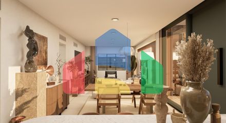 Вилла в Fuente alamo de Murcia ID A10358