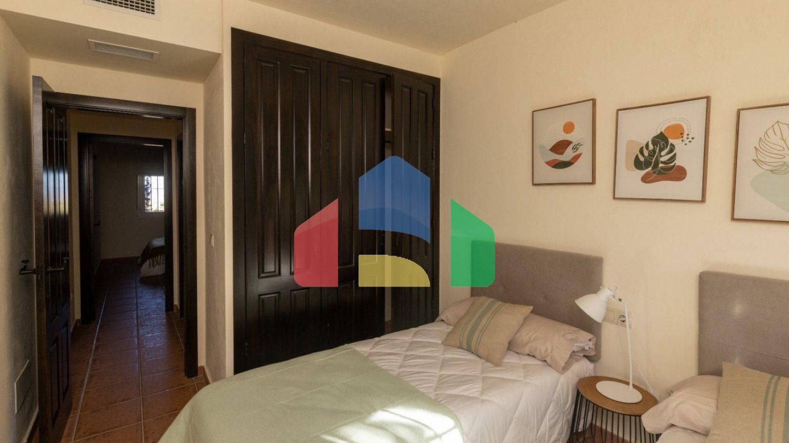 ГОТОВЫЕ ТАУНХАУСЫ В ФУЭНТЕ АЛАМО, МУРСИЯ